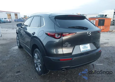 2022 Mazda Cx-30 Select from USA, damaged, VIN 3MVDMBBL9NM402076